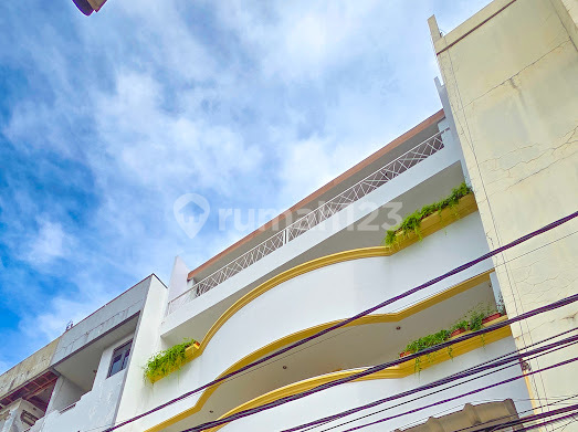 Rumah Kost Mangga Besar 5 Lantai Income 100Jt/Bln Nett Take Over 2