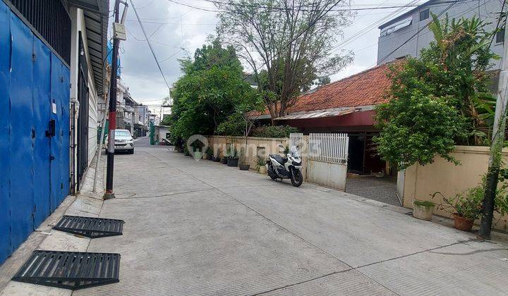 Rumah Jelambar Shm Strategis Cocok Untuk Usaha Jalan 3 Mobil 2