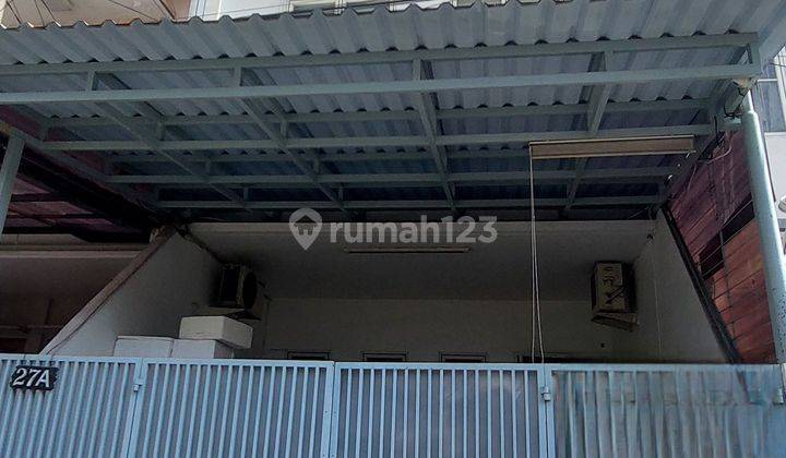 Rumah Tomang 3 Lantai Shm 1