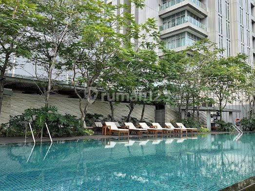 Apartemen Verde Two 2br Furnished Jalan Boulevard 2