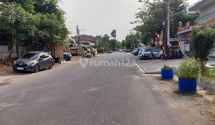 Rumah Duri Kepa 3.5 Lantai SHM Jalan 4 Mobil 2