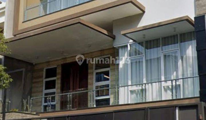 Rumah Pik Katamaran Lokasi Strategis Akses Mudah 1