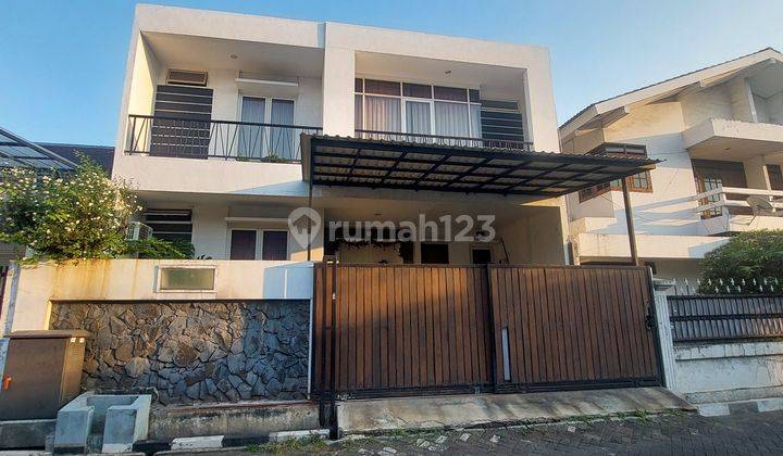 Rumah Duri Kepa 2 Lantai Jalan 2 Mobil Bagus SHM Utara 2