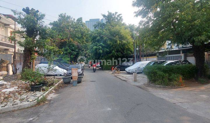 Rumah hitung tanah Tawakal jalan 4 mobil 2