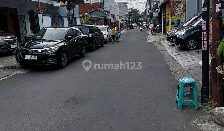 Ruko Tanjung Duren 3.5 Lantai Jalan 2 Mobil 2