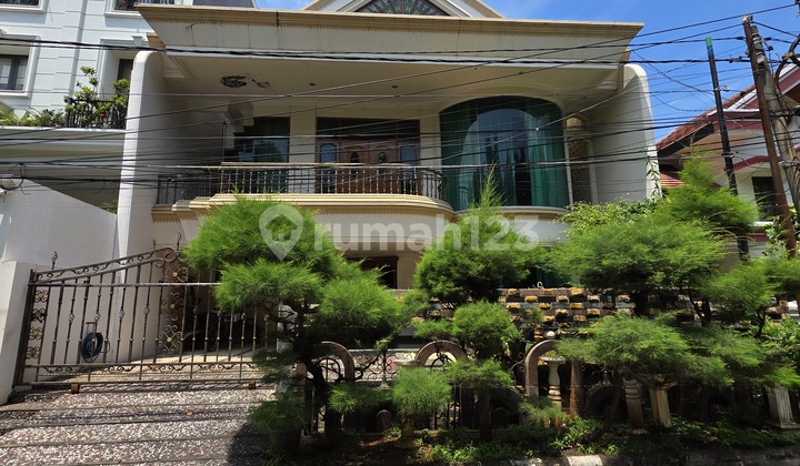 Rumah Di Green Ville 3.5 Lantai Shm Utara Jalan 3 Mobil Rumah Di Green Ville 3.5 Lantai Shm Utara Jalan 3 Mobil