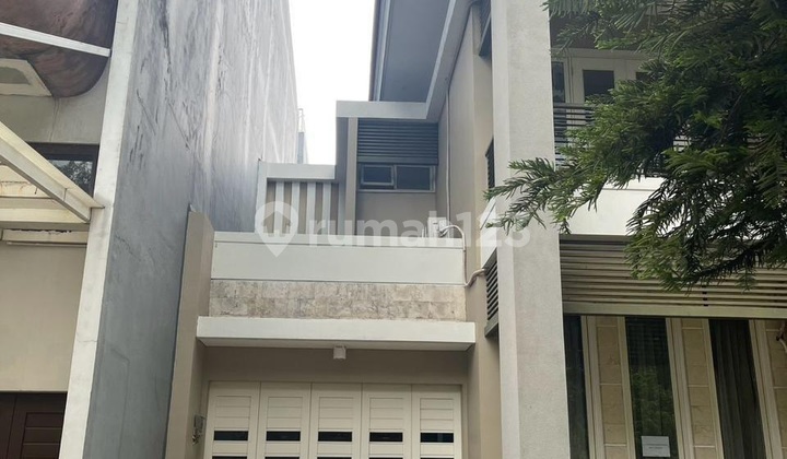 Disewakan Rumah Luas & Nyaman di Alam Sutera | Tanah 300M², Hadap Utara! 2