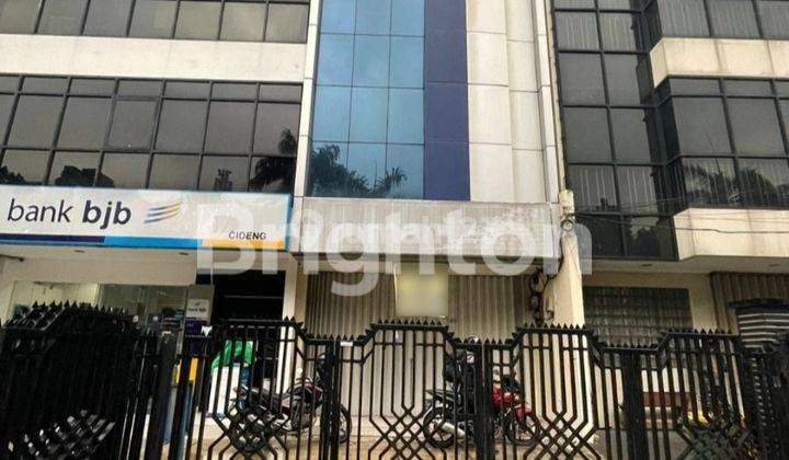 RUKO SIAP HUNI DI CIDENG TIMUR PETOJO JAKARTA PUSAT 2