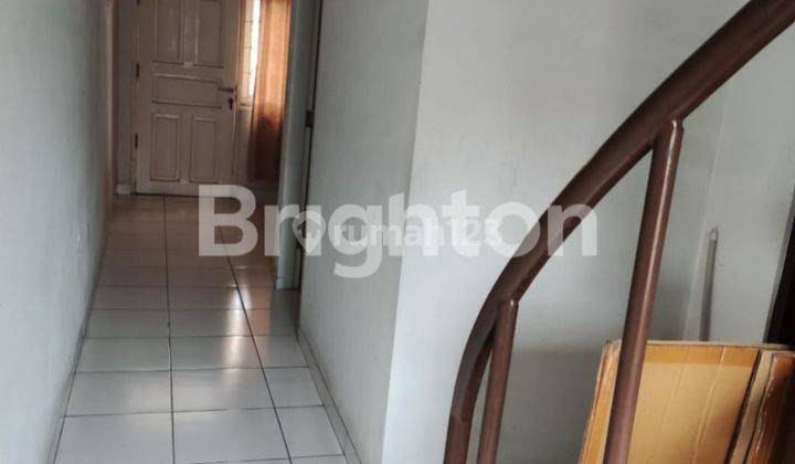 RUMAH SIAP HUNI 3,5 LANTAI DI KARTINI, JAKARTA PUSAT 6