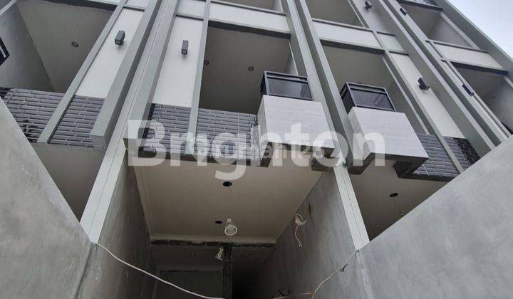 RUMAH BARU MINIMALIS 3 LANTAI DI DURI NIRMALA DURI KEPA 2