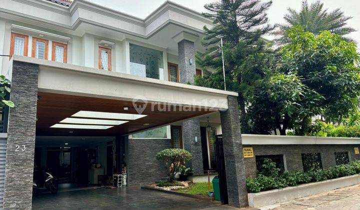 Rumah Lokasi Sangat Strategis di Jakarta Selatan 2