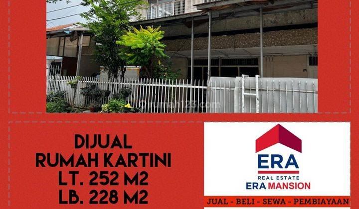 RUMAH JALAN KARTINI  1