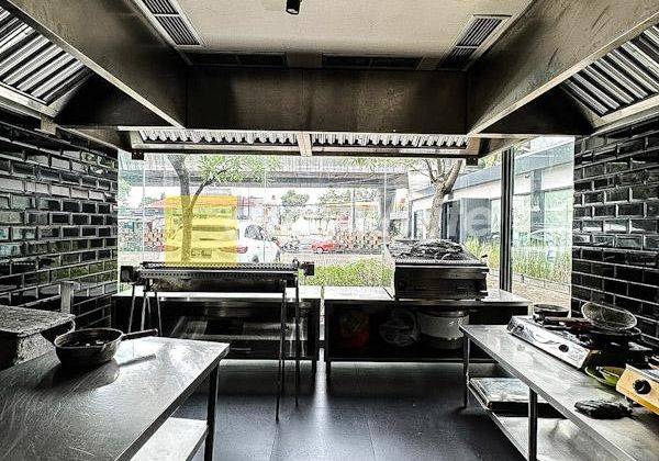 Area Komersial Di Antasari Jakarta Selatan 2