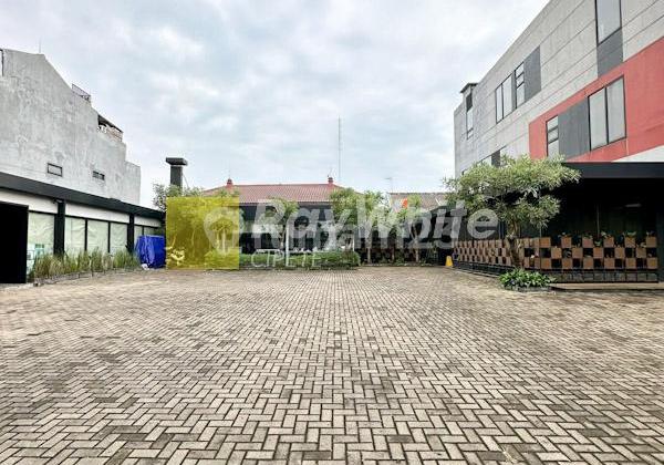 Area Komersial Di Antasari Jakarta Selatan 11