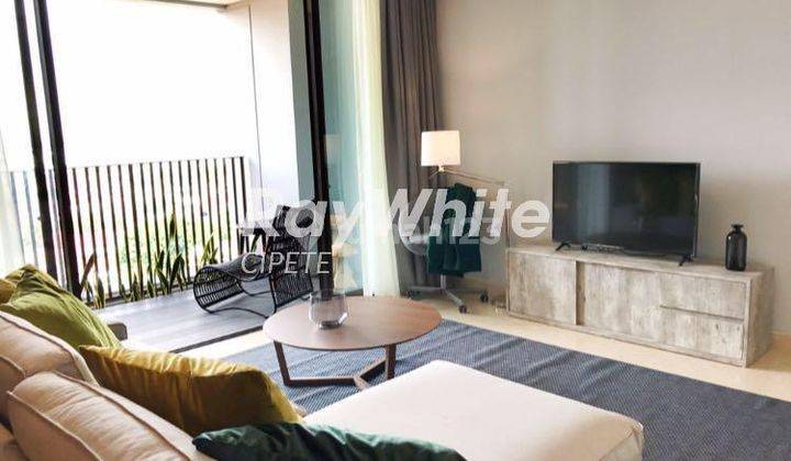 Apartemen 1 Park Avenue Gandaria Full Furnished 1