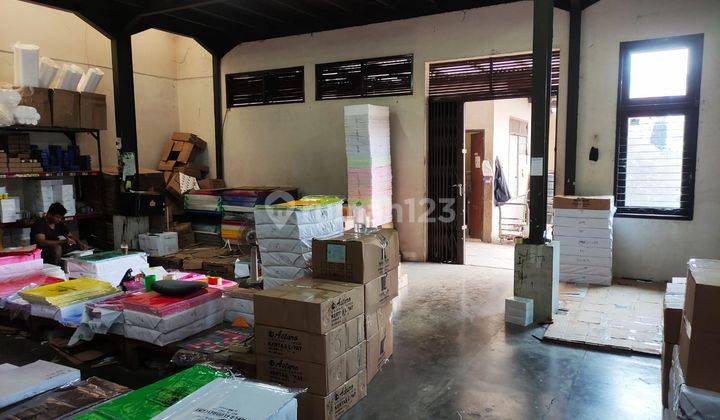 Jual Rumah Kantor di Rawamangun Jakarta Timur 2