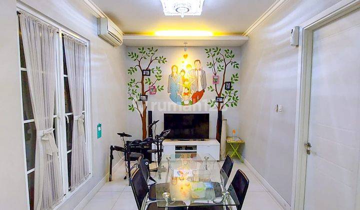 Rumah dalam Townhouse di Cipete Jakarta Selatan 2