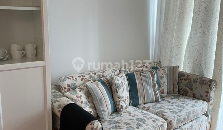 Jual Apartemen Hampton's Park 2 Kamar Tidur 1