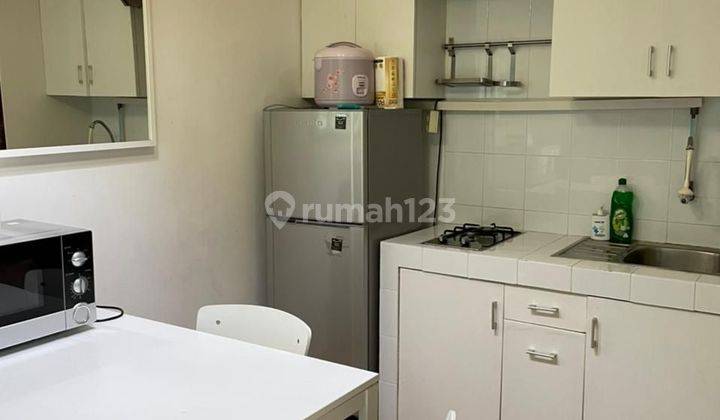 Jual Apartemen Hampton's Park 2 Kamar Tidur 2