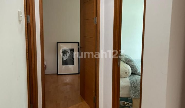 Jual Apartemen Hampton's Park 2 Kamar Tidur 3