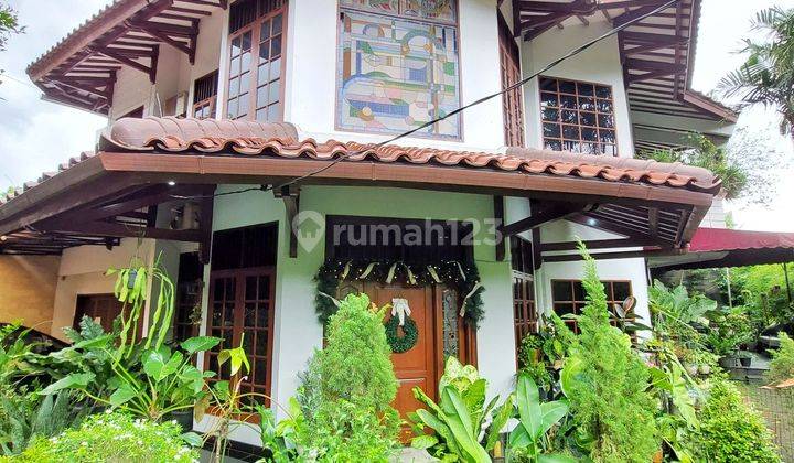 Jual Rumah 2 Lantai Terawat Di Pulomas Jakarta Timur 1