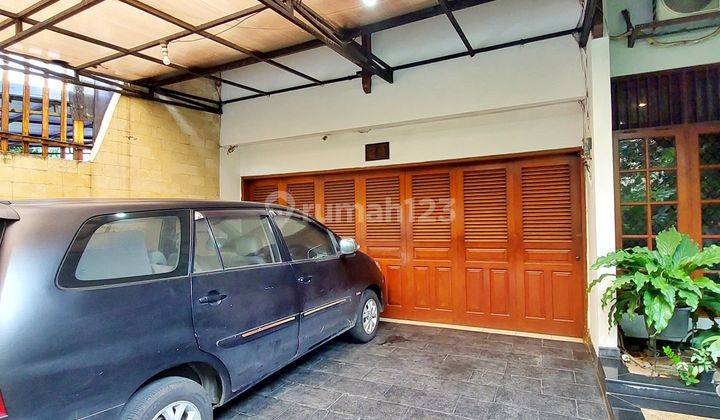 Jual Rumah 2 Lantai Terawat Di Pulomas Jakarta Timur 2