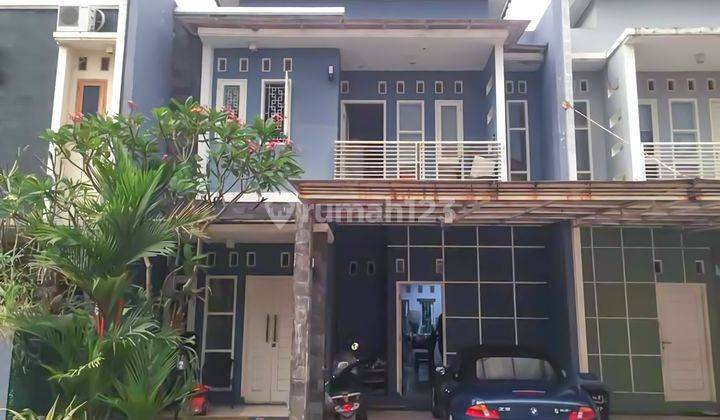 Jual Rumah Nyaman Dan Asri Dalam Townhouse Jagakarsa 1