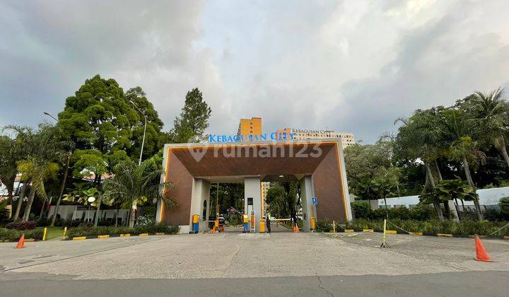 Jual Apartemen Kebagusan City Tipe Studio 5