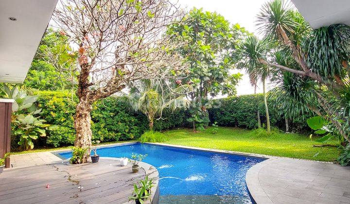Dijual Rumah Mewah Siap Huni Di Ampera Kemang

 3
