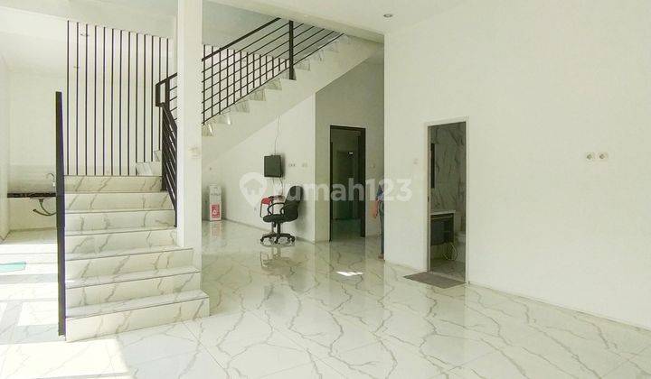 Dijual Rumah Baru Dalam Perumahan Di Modernhill Tangerang Selatan 2