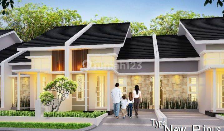Green Pesona Patrang 3