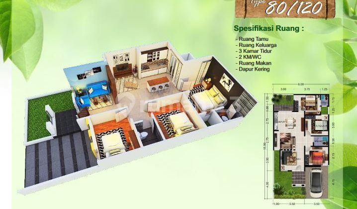 Green Pesona Patrang 6