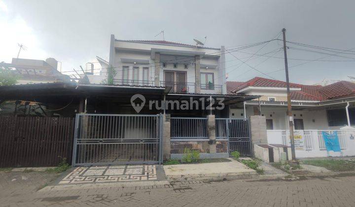 Rumah Siap Huni 2 Lantai Purimas Akses Dekat Upn, Merr, Toll, Pandugo, Penjaringan, Nirwana Eksekutif 1