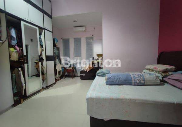 Siap Huni Rumah Lebar 12 Manyar Tirtomoyo Semi Furnished Dekat Petra, Klampis Wisma Mukti, Araya, Pakuwon City, Dharmahusada, Kertajaya 2