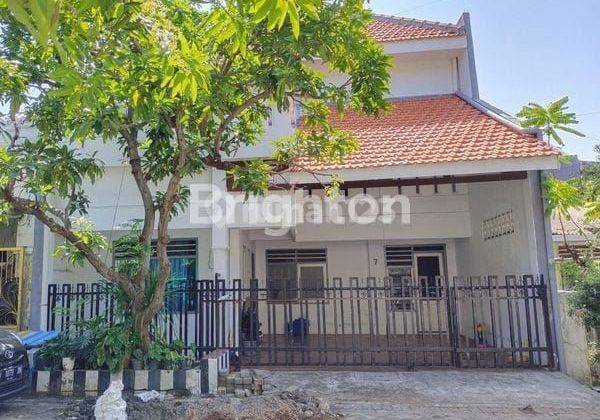 Rumah 2 Lantai Siap Huni Bhaskara Area Mulyosari, Dekat Sutorejo, Kenjeran, Merr, Galaxy Mall, Its, Unair 1