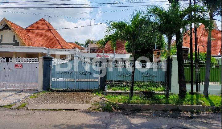 MURAH RUMAH USAHA PUSAT KOTA JALAN THAMRIN DEKAT DR SOETOMO, DIPONEGORO, WR SUPRATMAN, RA KARTINI 1
