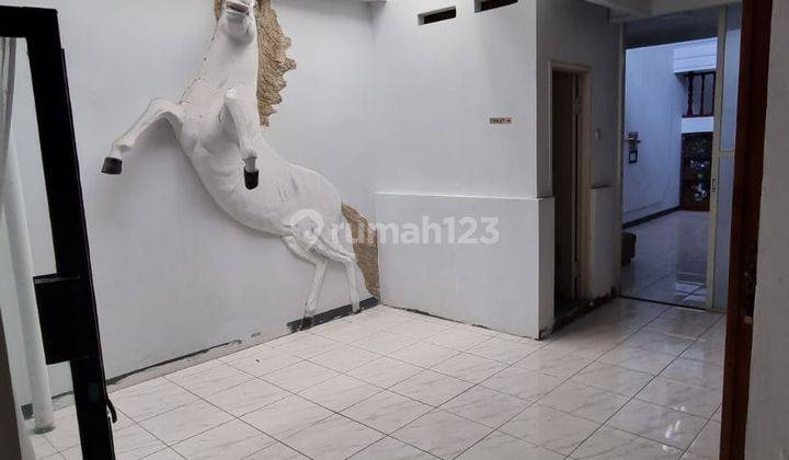 MURAH RUMAH USAHA PUSAT KOTA JALAN THAMRIN DEKAT DR SOETOMO, DIPONEGORO, WR SUPRATMAN, RA KARTINI 7