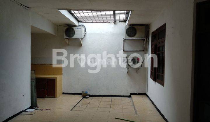 Rumah Jalan Utama Raya Manyar Jaya Dekat Merr, Galaxy Mall, Klampis
 4