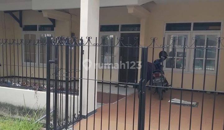 RUMAH SIAP HUNI KLAMPIS SEMOLO DEKAT HOKKY MERR, GALAXY MALL, MANYAR, SEMOLOWARU, DHARMAHUSADA 1