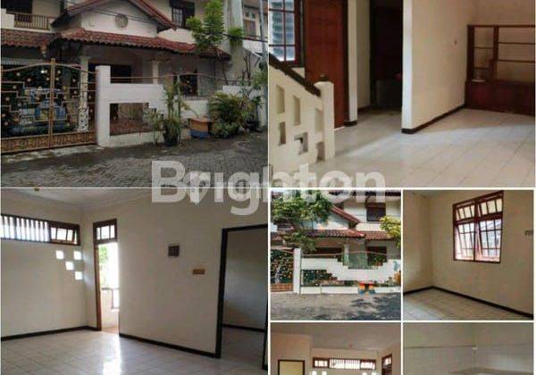 RUMAH 2LT SIAP HUNI MULYOSARI UTARA DEKAT ITS, RAYA KENJERAN, SUTOREJO, GALAXY MALL, EAST COAST MALL 1