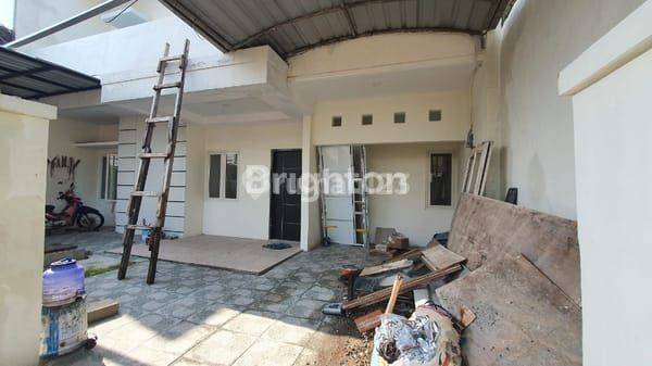 RUMAH BARU GRESS DI BARUK UTARA BELAKANG EXCELSO MERR DEKAT RUNGKUT UBAYA UPN TENGGILIS NGINDEN 2