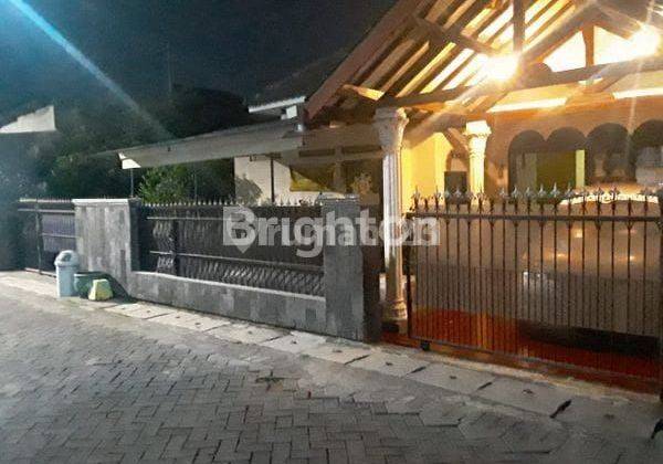 RUMAH LUAS COCOK KOST KENDANGSARI HITUNG TANAH MURAH DEKAT UBAYA TENGGILIS, JEMURSARI, JEMUR ANDAYANI, PANJANG JIWO, PRAPEN, MARGOREJO 1