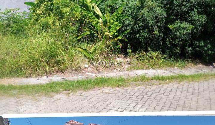 TANAH KAVLING KEPUTIH PERMAI ROW JALAN LEBAR SUDAH PAVING SIAP BANGUN KOST HARGA NEGO DEKAT KAMPUS ITS, HANG TUAH 1