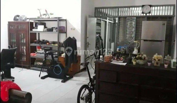 RUMAH SIAP HUNI NGINDEN INTAN 1 LANTAI DEKAT PANJANG JIWO, MERR, MANYAR, KLAMPIS, KAMPUS UNTAG, GALAXY MALL 2