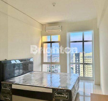 APARTEMENT BALE HINGGIL DEKAT GUNAWANGSA MERR STIKOM UPN NIRWANA WONOREJO RUNGKUT UBAYA SAMATOR 1