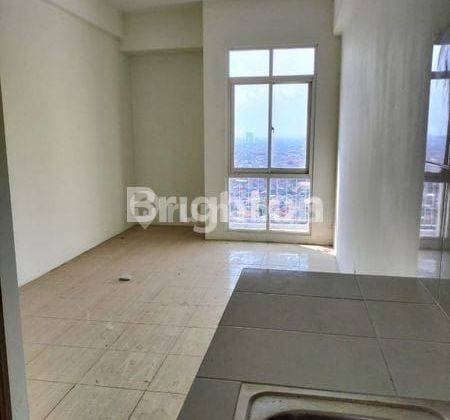 APARTEMEN BALE HINGGIL STUDIO BARU LANTAI 23 CITY VIEW AKSES LANGSUNG RAYA MERR, DEKAT GUNAWANGSA MERR, TOL WARU, JUANDA, KAMPUS DINAMIKA, UNTAG, UPN, UBAYA, IPH 1