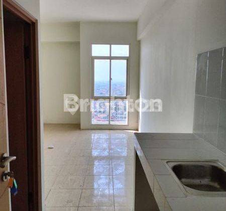 APARTEMEN BALE HINGGIL STUDIO BARU LANTAI 23 CITY VIEW AKSES LANGSUNG RAYA MERR, DEKAT GUNAWANGSA MERR, TOL WARU, JUANDA, KAMPUS DINAMIKA, UNTAG, UPN, UBAYA, IPH 2