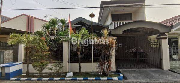 Murah Luas Rumah Tinggal  1,5 Lantai Terawat Pondok Tjandra Indah Palem Utara Dekat Akses Tol, Juanda, Purimas, Rungkut, Baruk, Upn 1