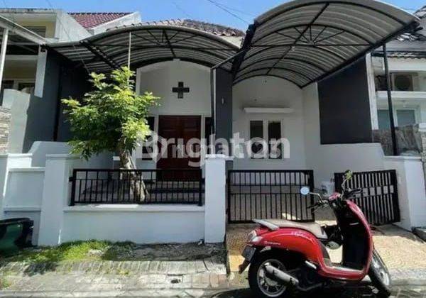 Kebonsari Elveka Rumah 1 Lantai Minimalis Siap Huni Bagus Perumahan Dekat Jambangan, Ketintang, Gayungan, Unesa, A Yani, Graha Pena, Royal Plaza 1