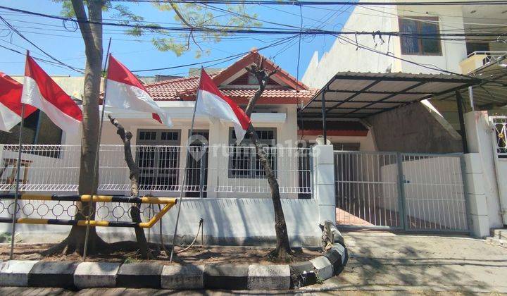 Bagus Rumah Baru Renov Sutorejo Prima One Gate System Dekat Mulyosari, Kenjeran, Merr, Its, Unair, Pakuwon City, Galaxy Mall 1